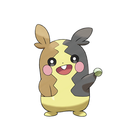 Morpeko Full Belly