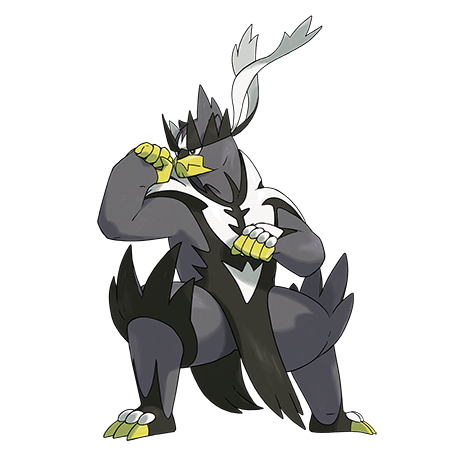 Urshifu Single Strike