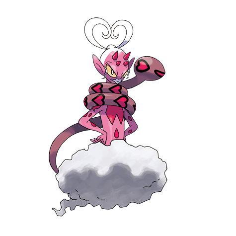 Enamorus Incarnate